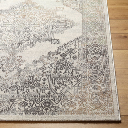 Roma ROM-2405 9' x 12' Machine Woven Area Rug