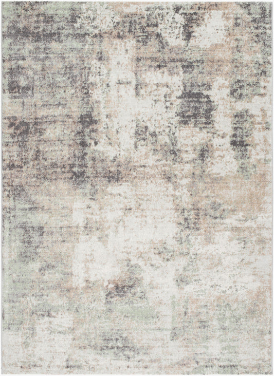 Roma ROM-2408 9' x 12' Machine Woven Area Rug