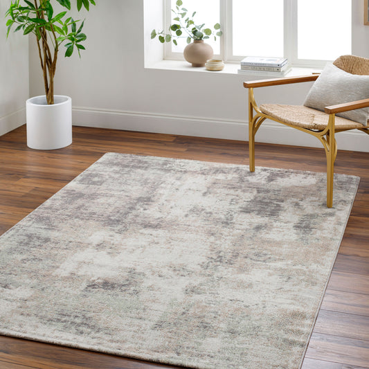 Roma ROM-2408 9' x 12' Machine Woven Area Rug
