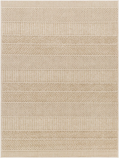 Rockport RPT-2303 8' x 10' Machine Woven Indoor/Outdoor Area Rug