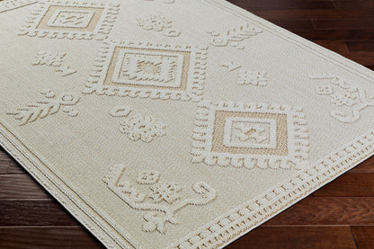 Rockport RPT-2304 8' x 10' Machine Woven Indoor/Outdoor Area Rug