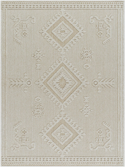 Rockport RPT-2304 8' x 10' Machine Woven Indoor/Outdoor Area Rug