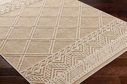 Rockport RPT-2305 8' x 10' Machine Woven Indoor/Outdoor Area Rug