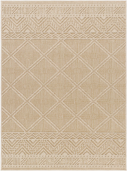 Rockport RPT-2305 8' x 10' Machine Woven Indoor/Outdoor Area Rug