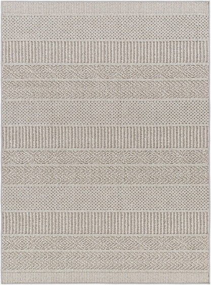 Rockport RPT-2316 8' x 10' Machine Woven Indoor/Outdoor Area Rug