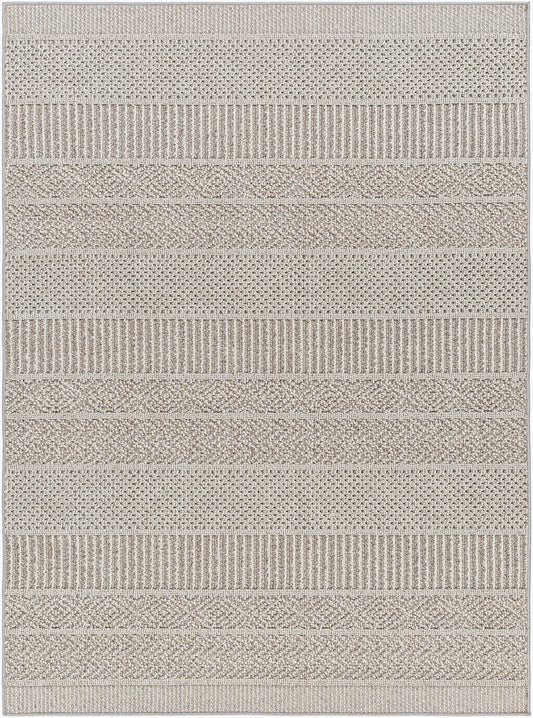 Rockport RPT-2316 8' x 10' Machine Woven Indoor/Outdoor Area Rug