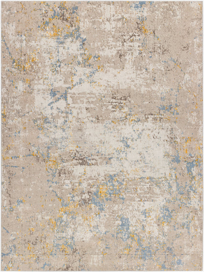 Roswell RSW-2300 9' x 12' Machine Woven Area Rug