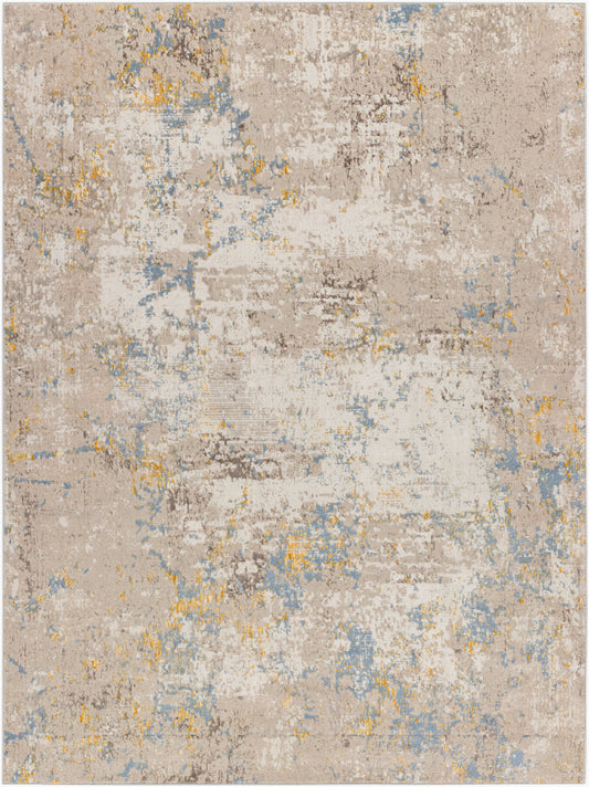 Roswell RSW-2300 9' x 12' Machine Woven Area Rug