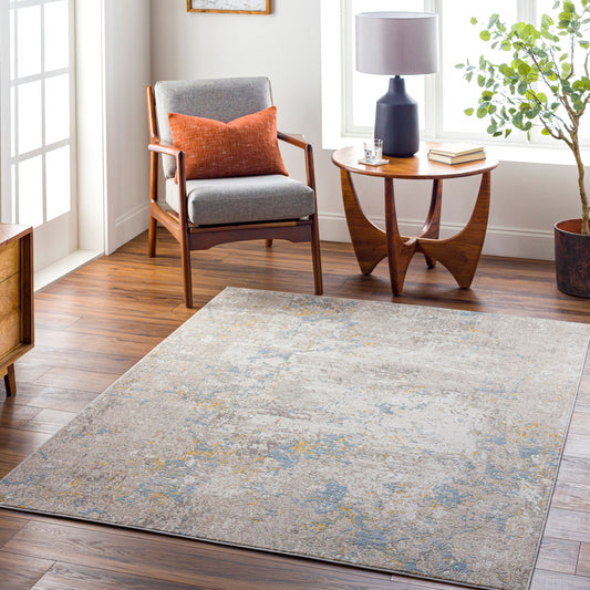 Roswell RSW-2300 9' x 12' Machine Woven Area Rug