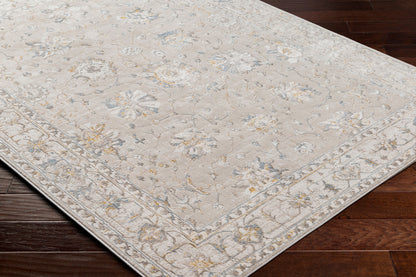 Roswell RSW-2307 6' x 9' Machine Woven Area Rug
