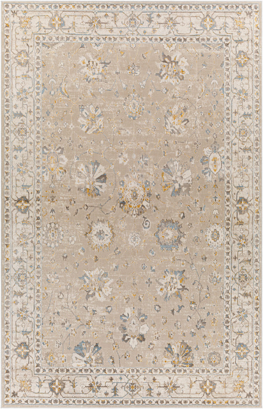 Roswell RSW-2307 6' x 9' Machine Woven Area Rug