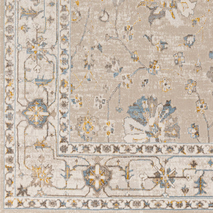 Roswell RSW-2307 6' x 9' Machine Woven Area Rug
