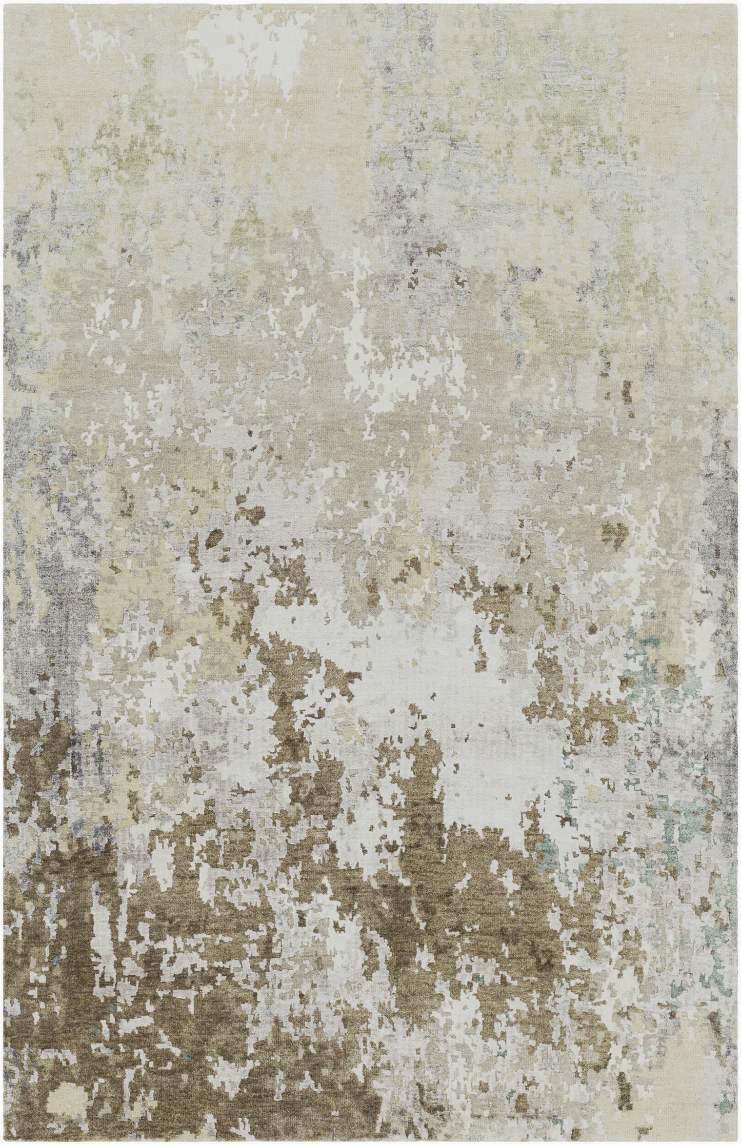 Arte RTE-2306 2' x 3' Handmade Accent Rug