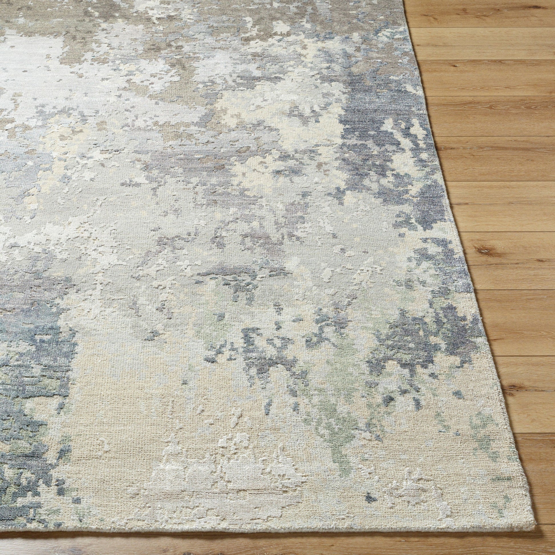 Arte RTE-2306 Hand Knotted Rug