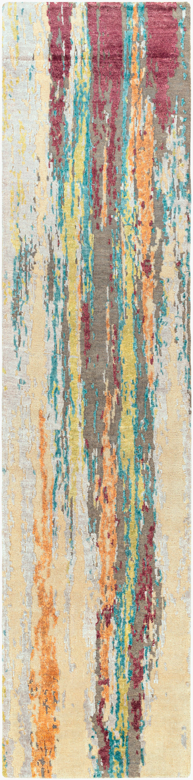 Arte RTE-2308 Hand Knotted Rug