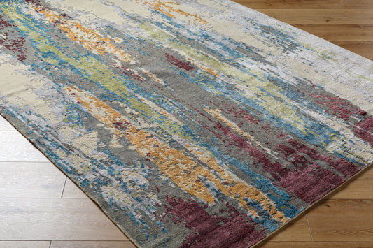 Arte RTE-2308 2' x 3' Handmade Accent Rug