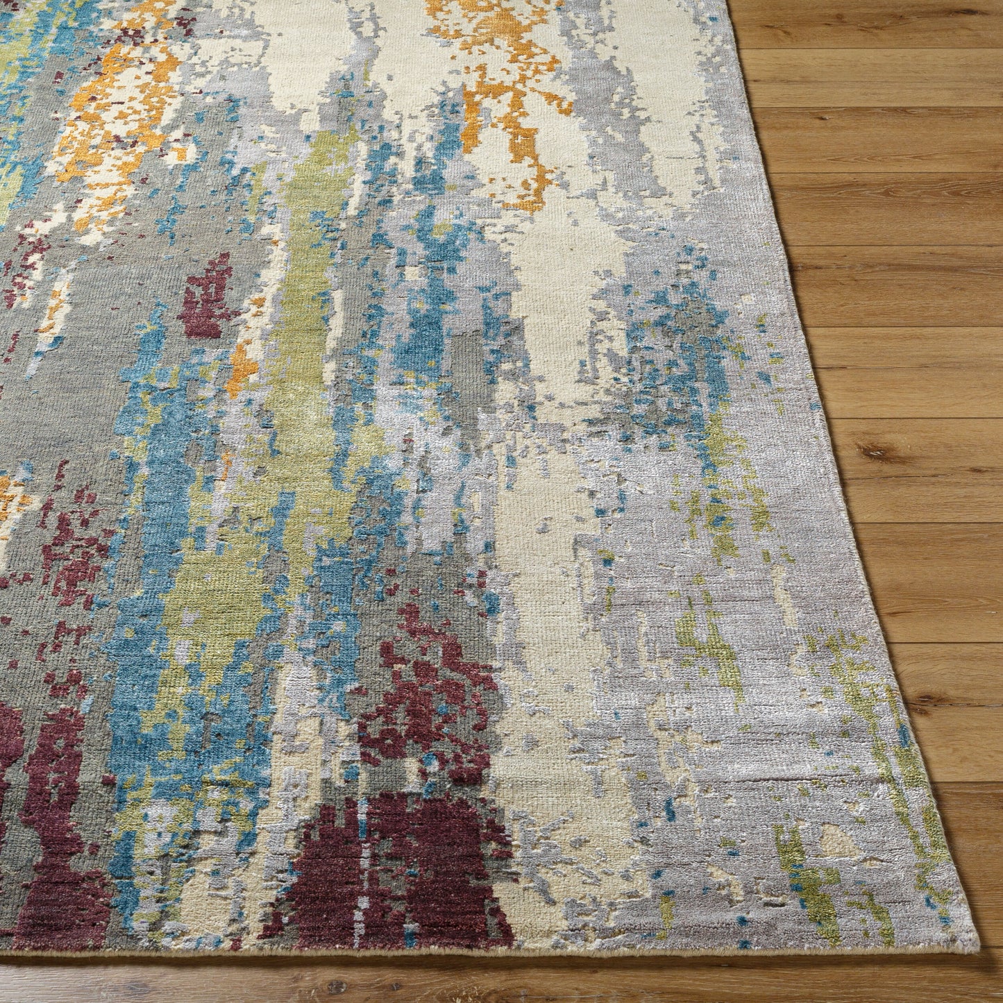 Arte RTE-2308 2' x 3' Handmade Accent Rug