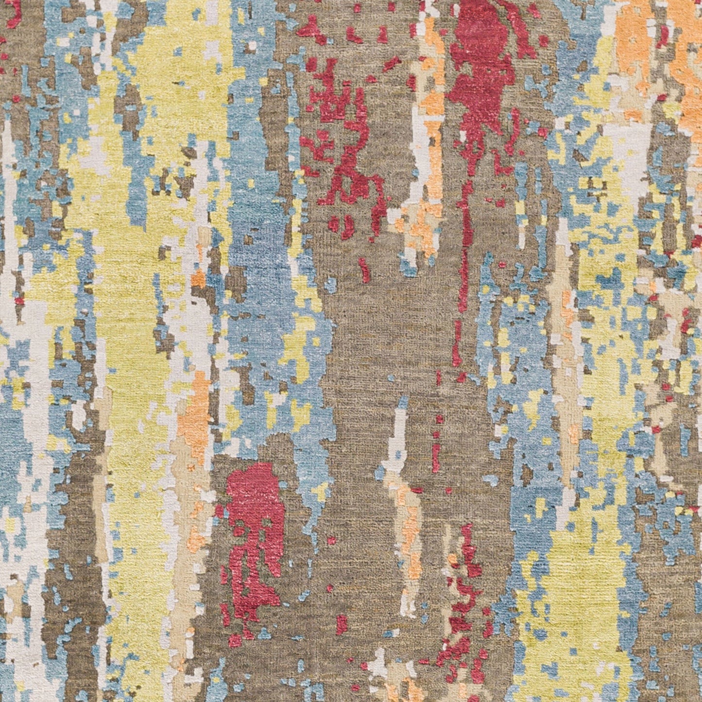 Arte RTE-2308 2' x 3' Handmade Accent Rug