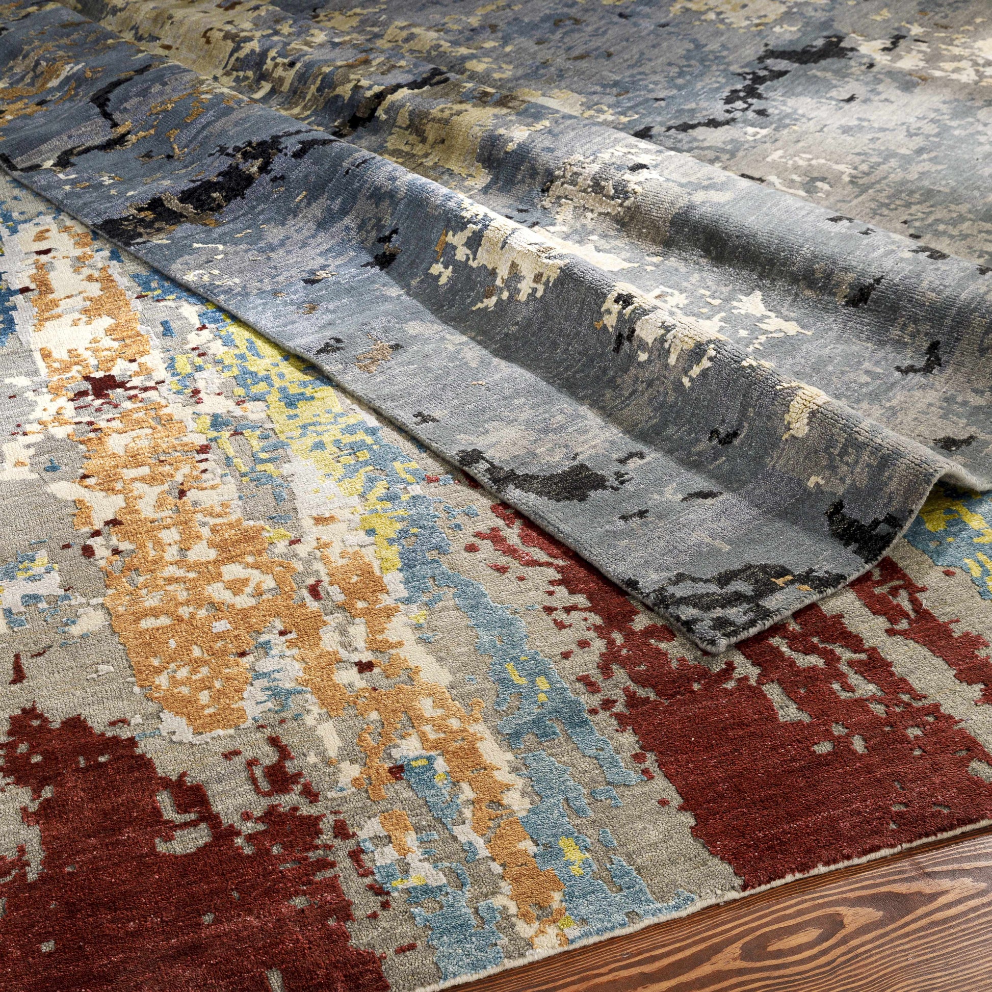 Arte RTE-2308 Hand Knotted Rug