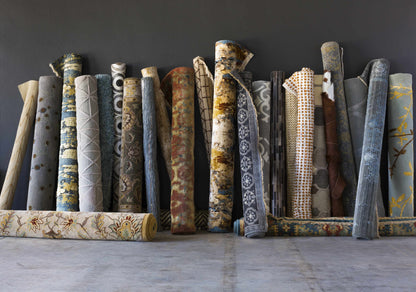 Nettie NET-1002 Hand Woven Rug