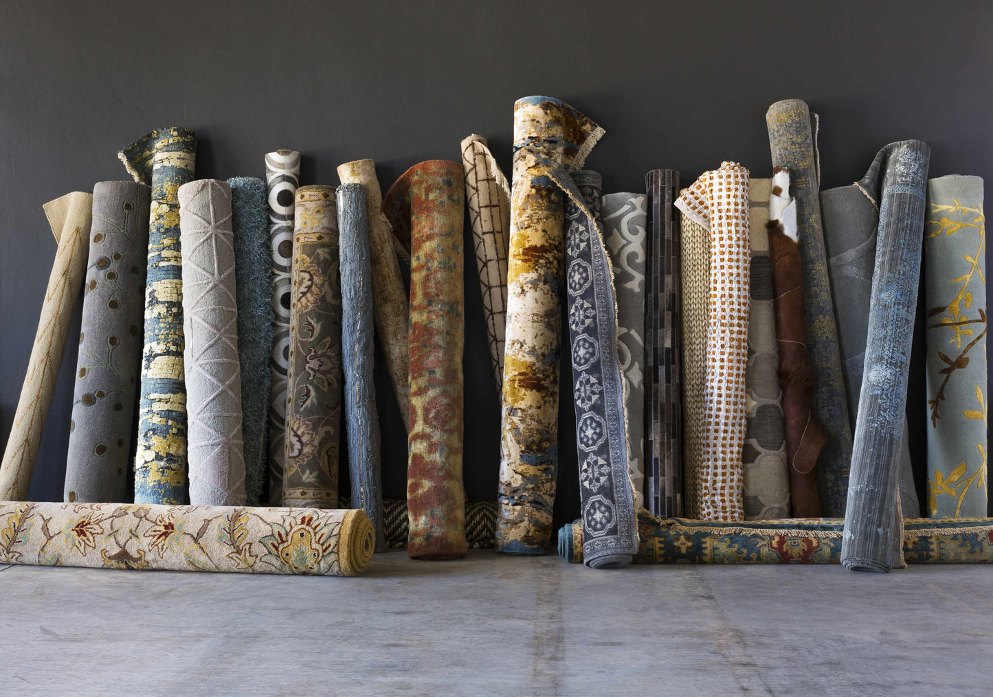 Cappadocia CPP-5012 Hand Knotted Rug