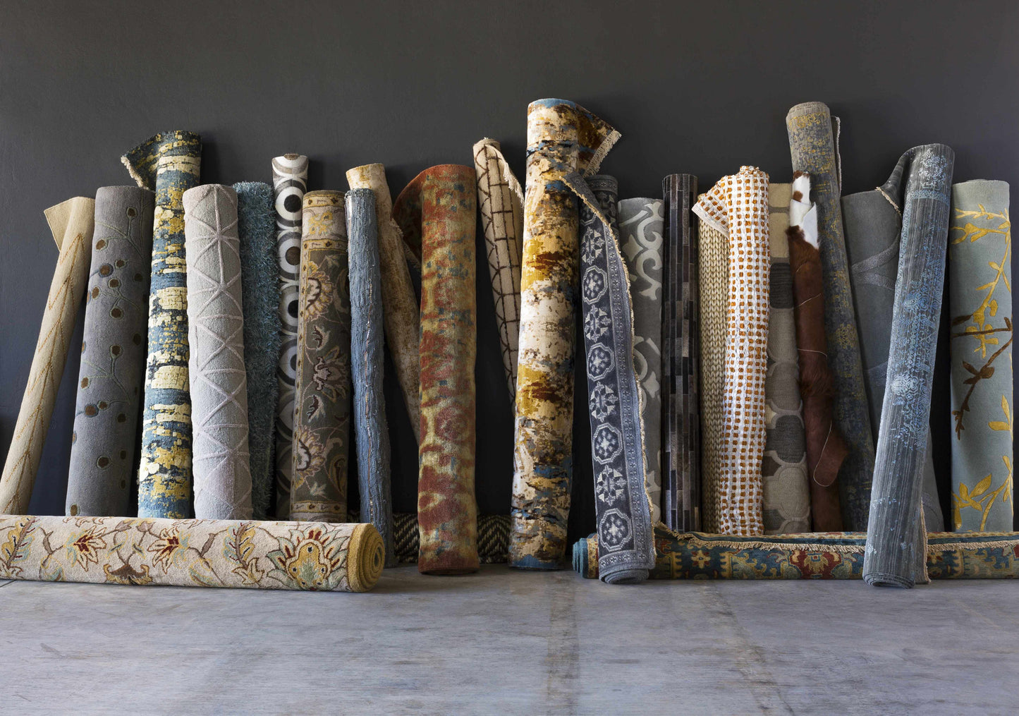 Colaba COA-2000 Hand Knotted Rug