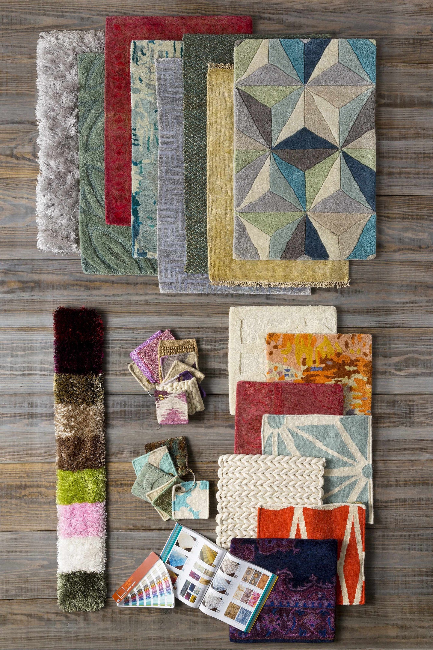 Whisper WHI-1003 Hand Woven Rug