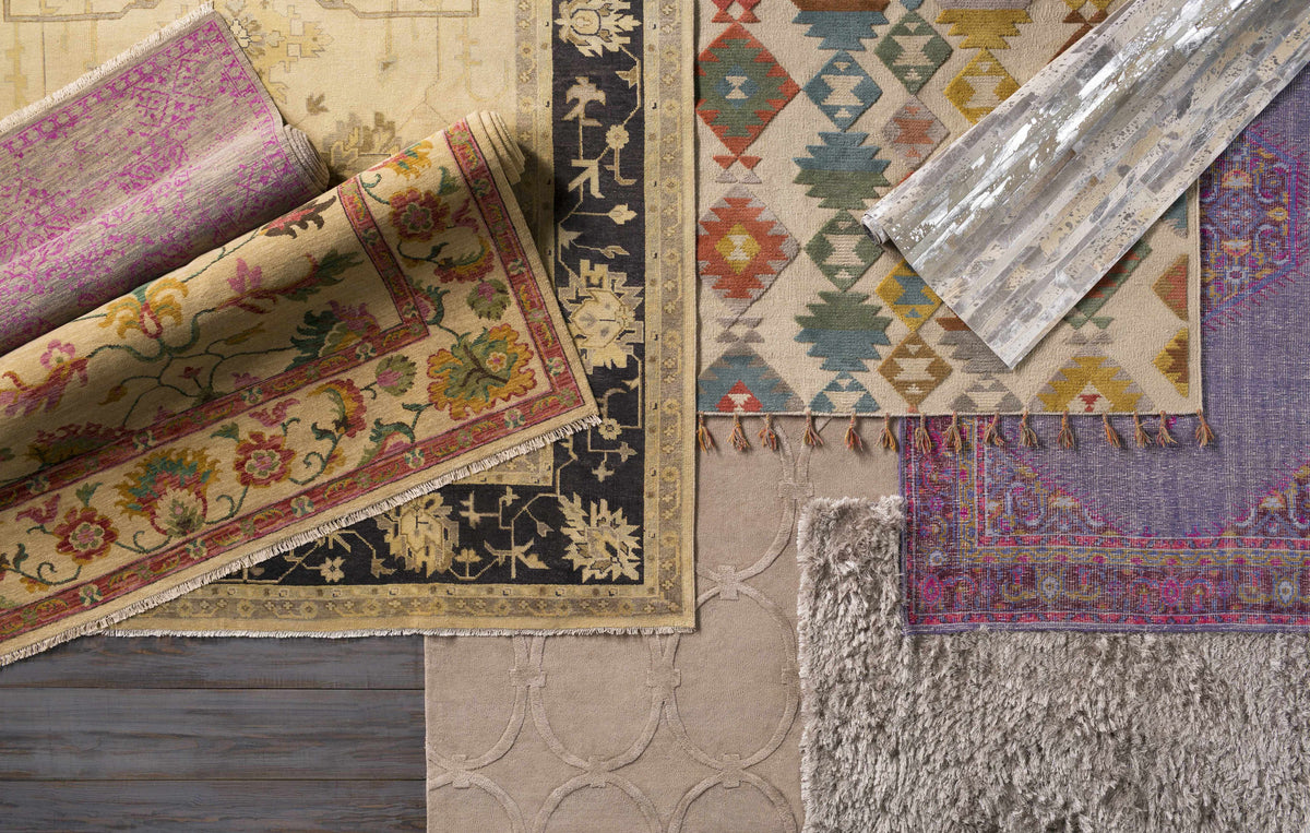Transcendent TNS-9012 Hand Knotted Rug