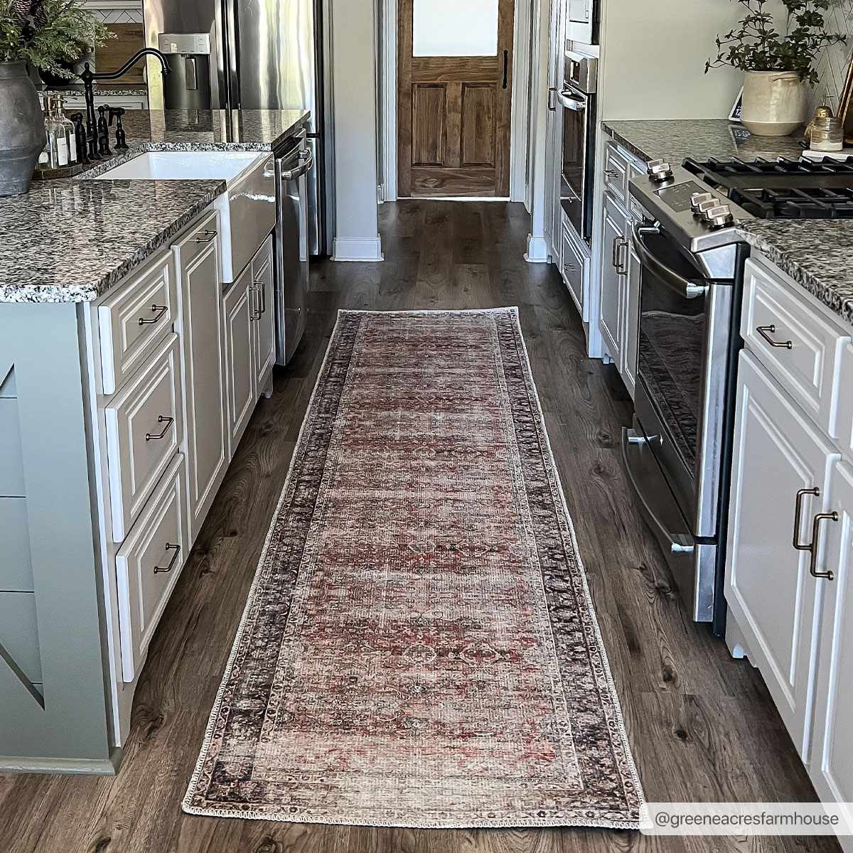 Kemer KMR-2302 Machine Woven Rug
