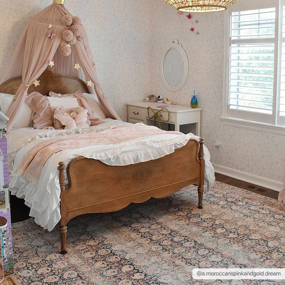 Kemer KMR-2304 Machine Woven Rug