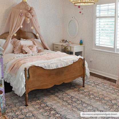 Kemer KMR-2304 Machine Woven Rug