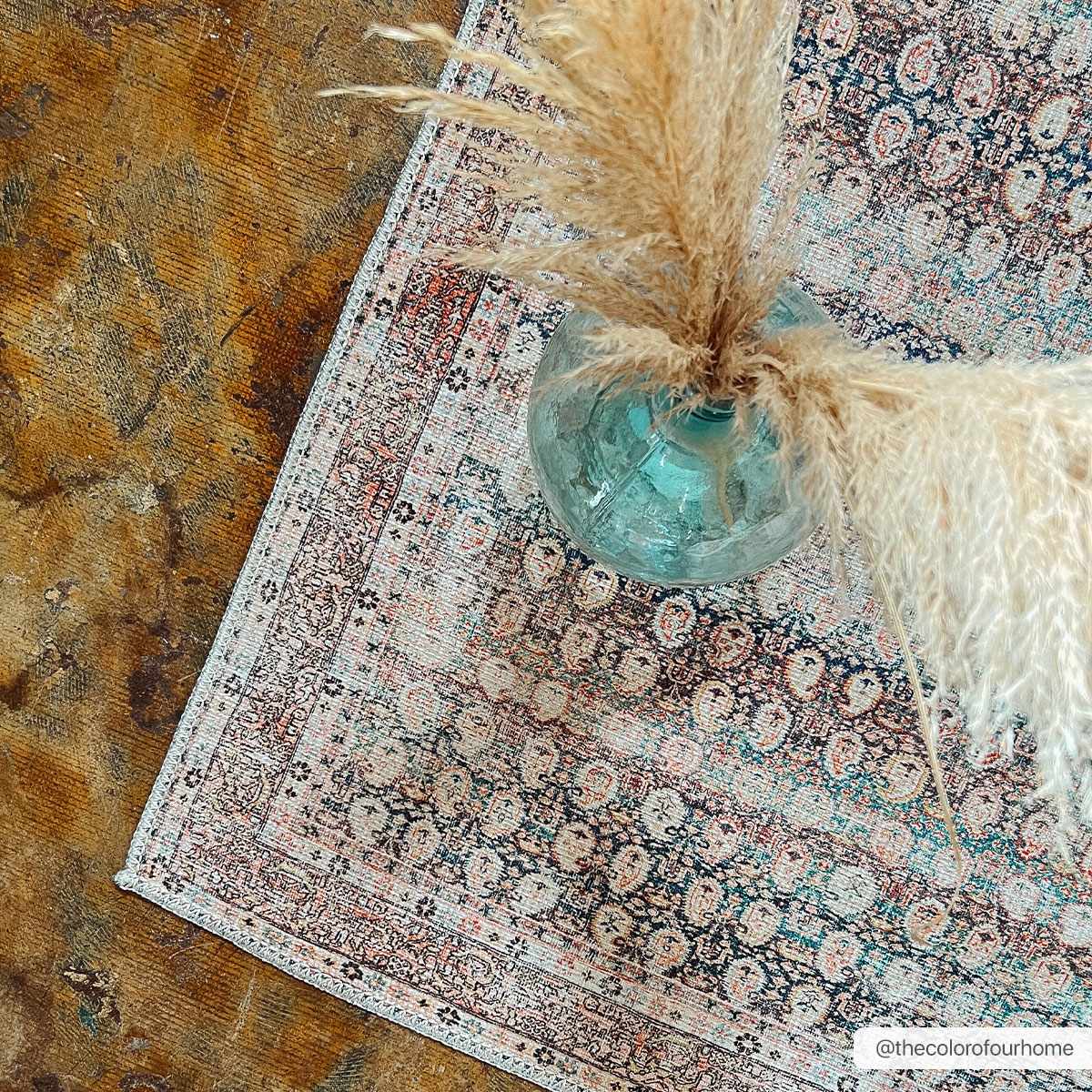 Kemer KMR-2304 Machine Woven Rug
