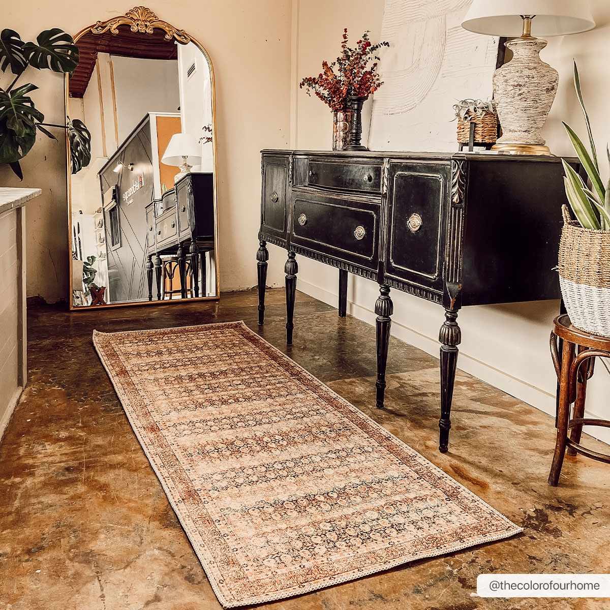 Kemer KMR-2304 Machine Woven Rug