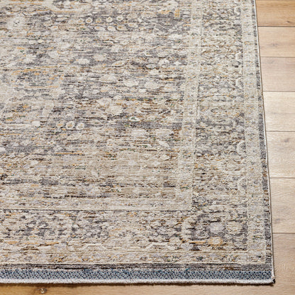 Rivaldo RVD-2312 6' x 9' Machine Woven Area Rug