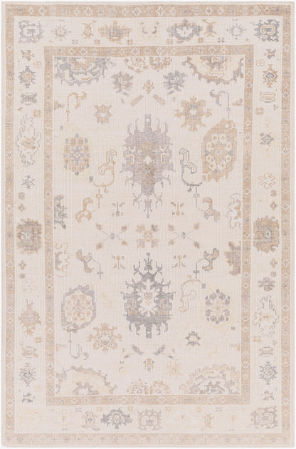 Revere RVE-2300 2' x 3' Handmade Recyled Accent Rug