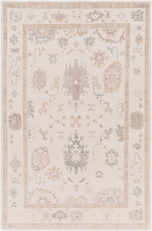 Revere RVE-2300 2' x 3' Handmade Recyled Accent Rug