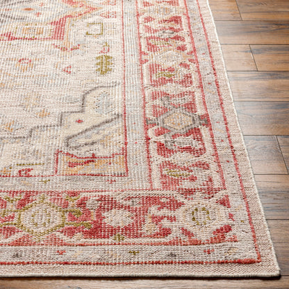 Revere RVE-2306 2' x 3' Handmade Recyled Accent Rug
