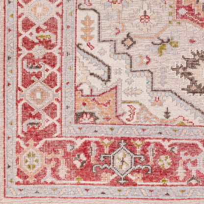 Revere RVE-2306 2' x 3' Handmade Recyled Accent Rug