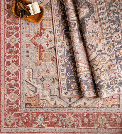 Revere RVE-2304 Hand Knotted Rug