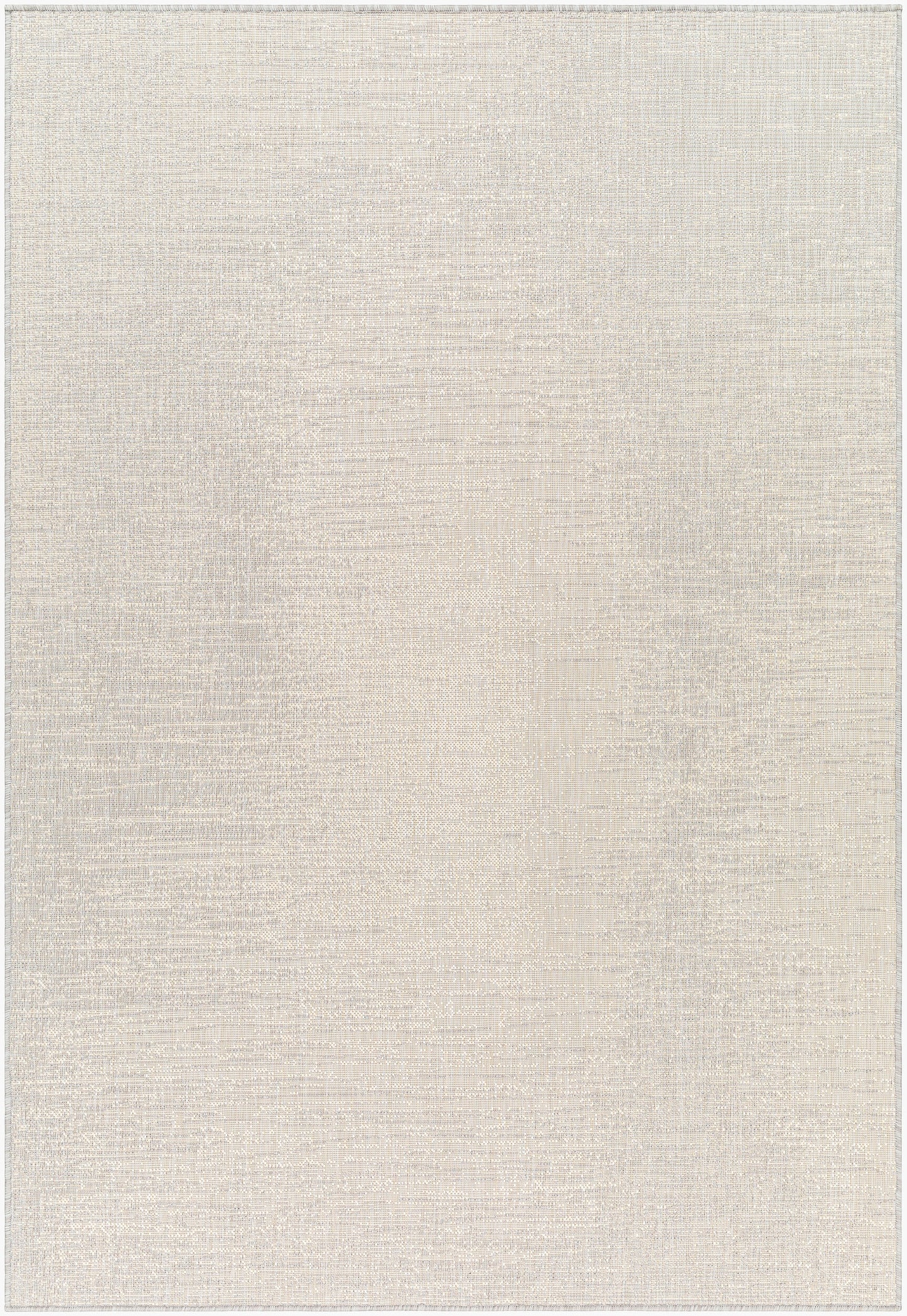 Alfombra Ravello RVL-2301 de 1,52 m x 2,13 m, tejida a máquina, para interior y exterior