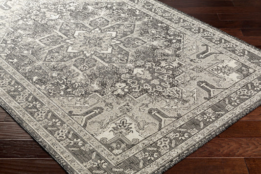 Ravello RVL-2311 2' x 3' Machine Woven Indoor/Outdoor Accent Rug
