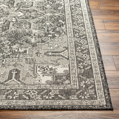 Ravello RVL-2311 2' x 3' Machine Woven Indoor/Outdoor Accent Rug