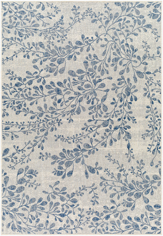 Ravello RVL-2315 2' x 3' Machine Woven Indoor/Outdoor Accent Rug