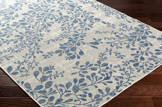 Ravello RVL-2315 2' x 3' Machine Woven Indoor/Outdoor Accent Rug