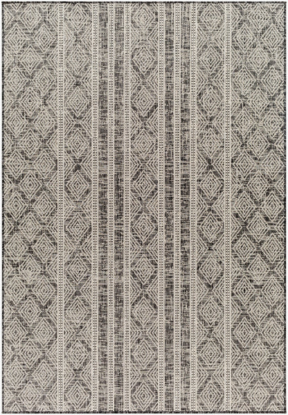 Ravello RVL-2323 2' x 3' Machine Woven Indoor/Outdoor Accent Rug