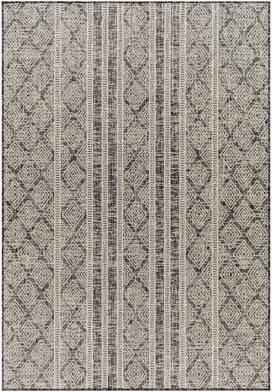 Ravello RVL-2323 2' x 3' Machine Woven Indoor/Outdoor Accent Rug
