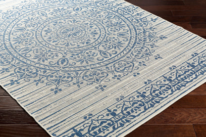 Ravello RVL-2330 6' x 9' Machine Woven Indoor/Outdoor Area Rug
