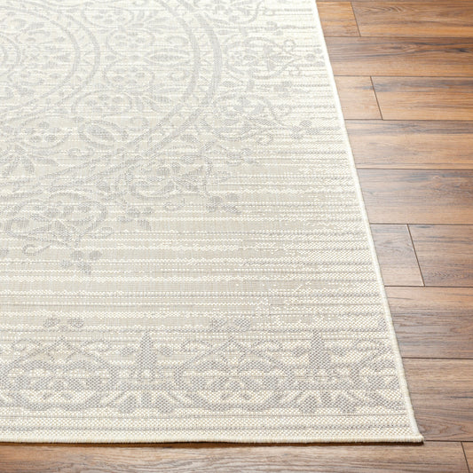 Ravello RVL-2331 8' x 10' Machine Woven Indoor/Outdoor Area Rug