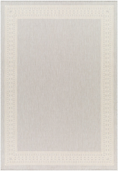 Ravello RVL-2334 5' x 7' Machine Woven Indoor/Outdoor Area Rug
