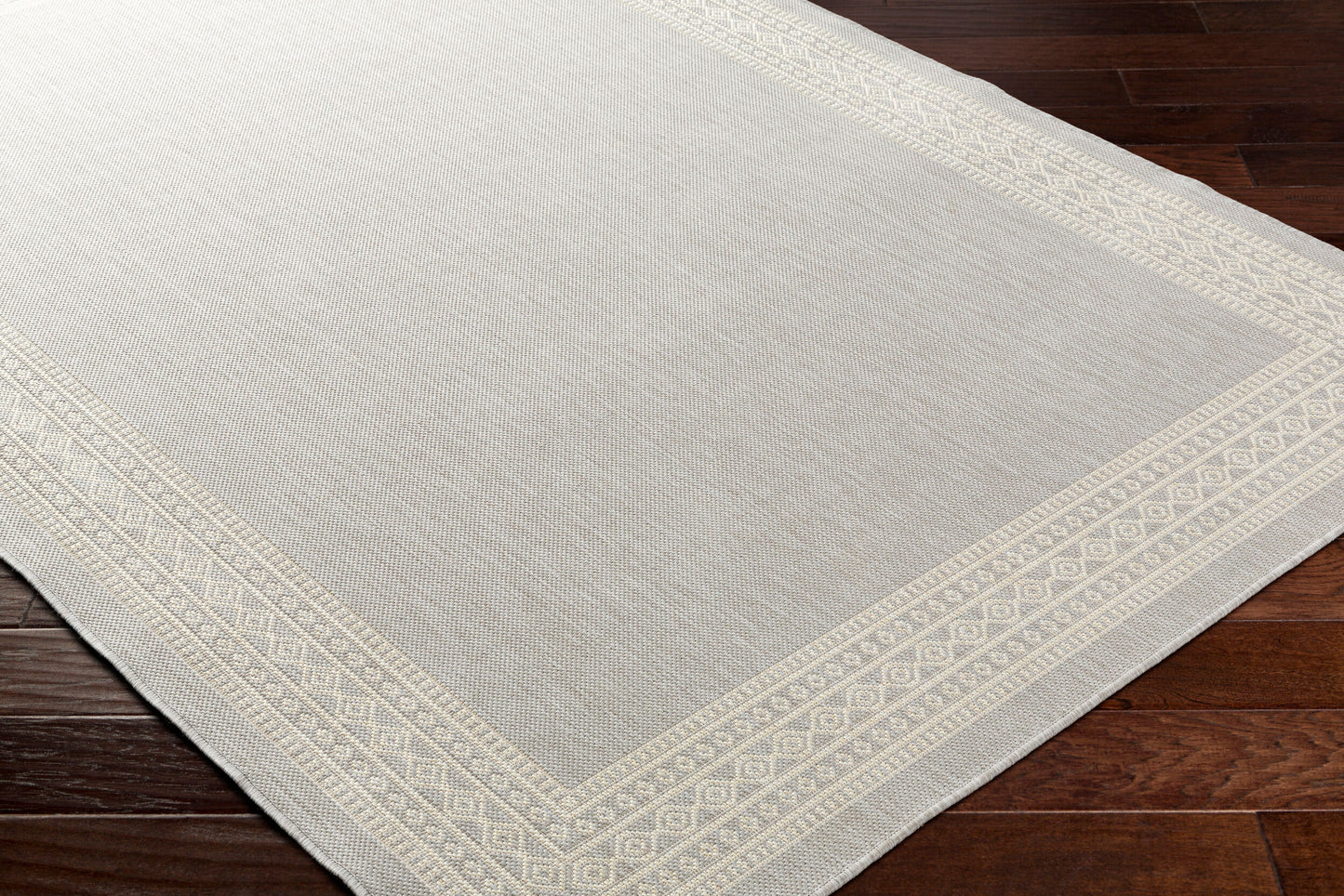 Ravello RVL-2334 5' x 7' Machine Woven Indoor/Outdoor Area Rug